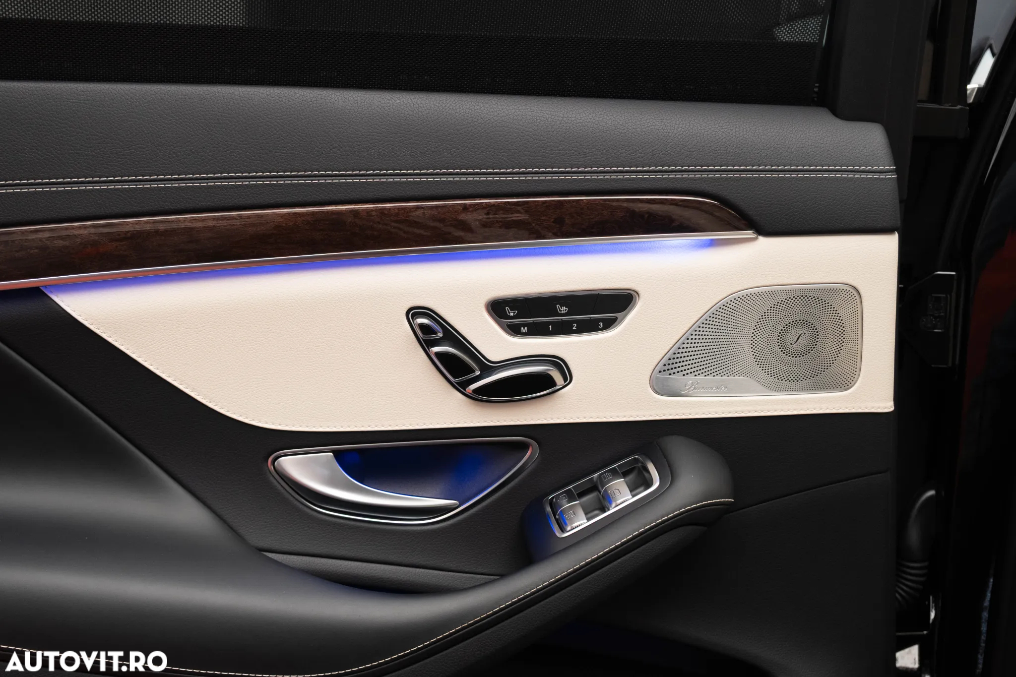Mercedes-Benz S 400 d L 4Matic 9G-TRONIC - 39