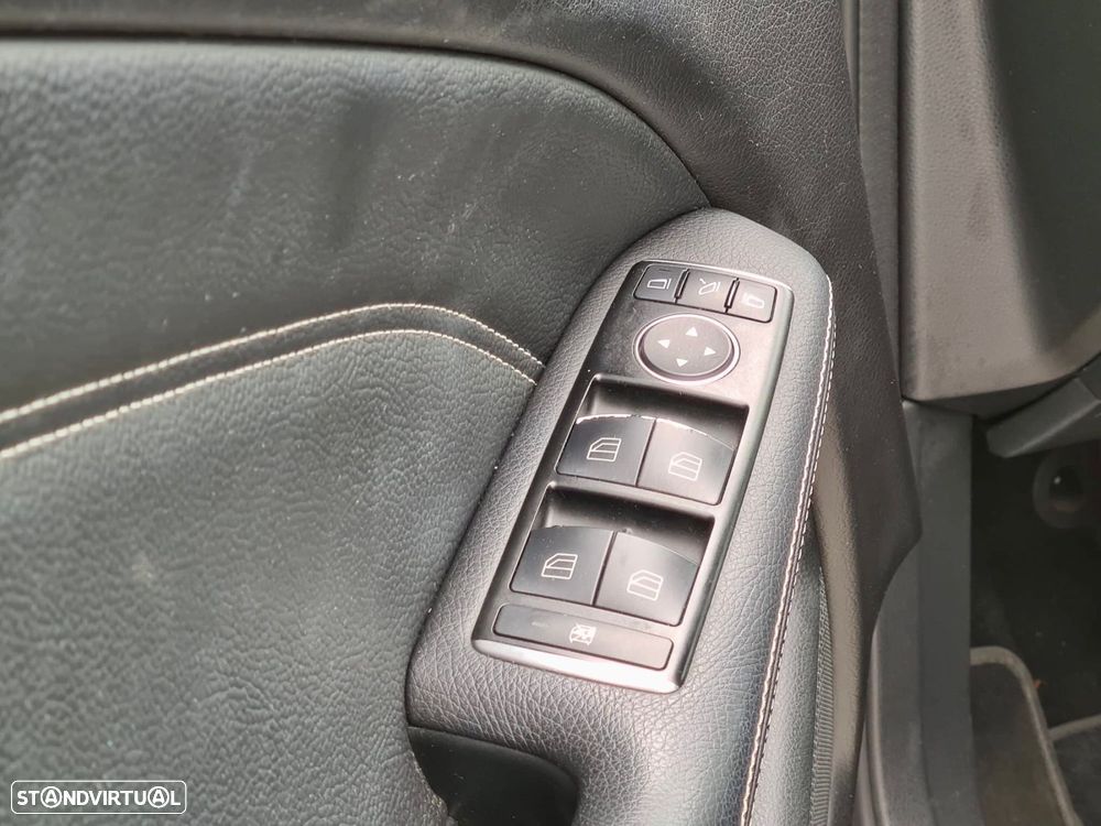 Mercedes-Benz B 180 CDI BlueEFFICIENCY Edition 1 - 14