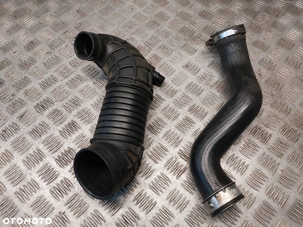 RURA DOLOT POWIETRZA AUDI A4 B7 2.0 TDI 8E0145737F 8E0129615J - 2