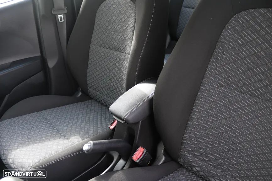 Kia Picanto 1.0 MPi Urban 5AMT - 22