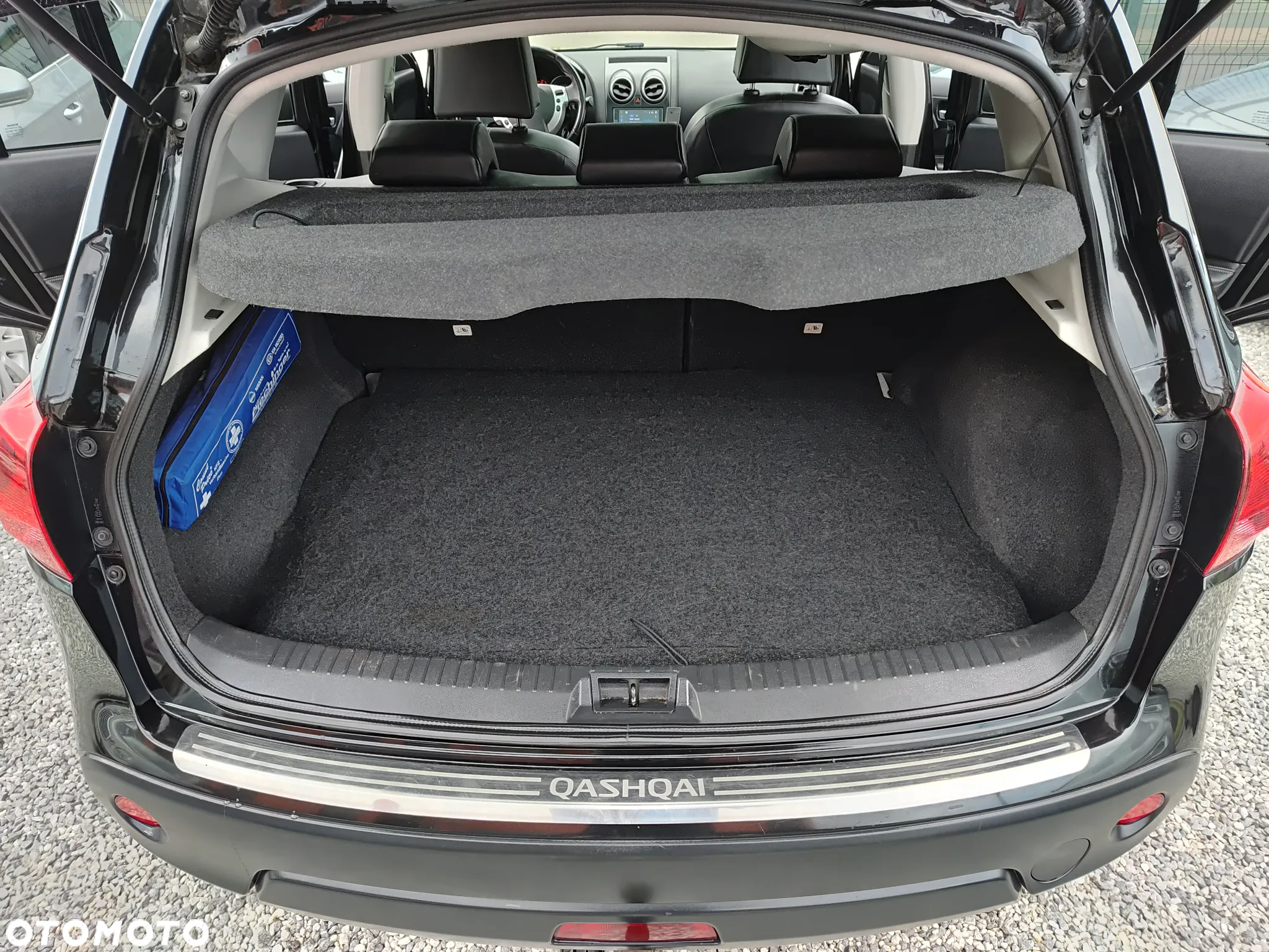 Nissan Qashqai 2.0 4x4 Acenta CVT - 28