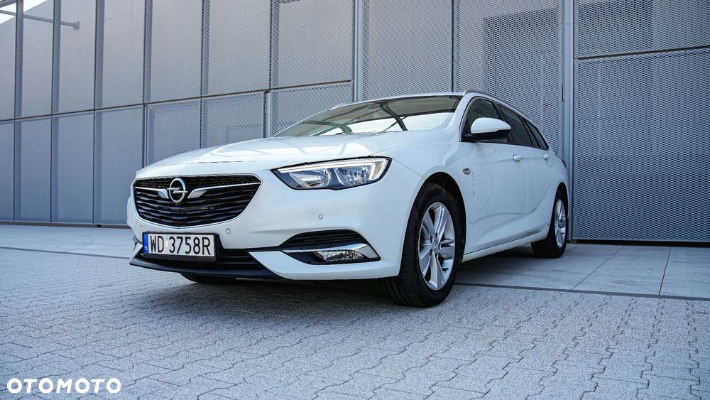 Opel Insignia 2.0 CDTI Innovation S&S - 2