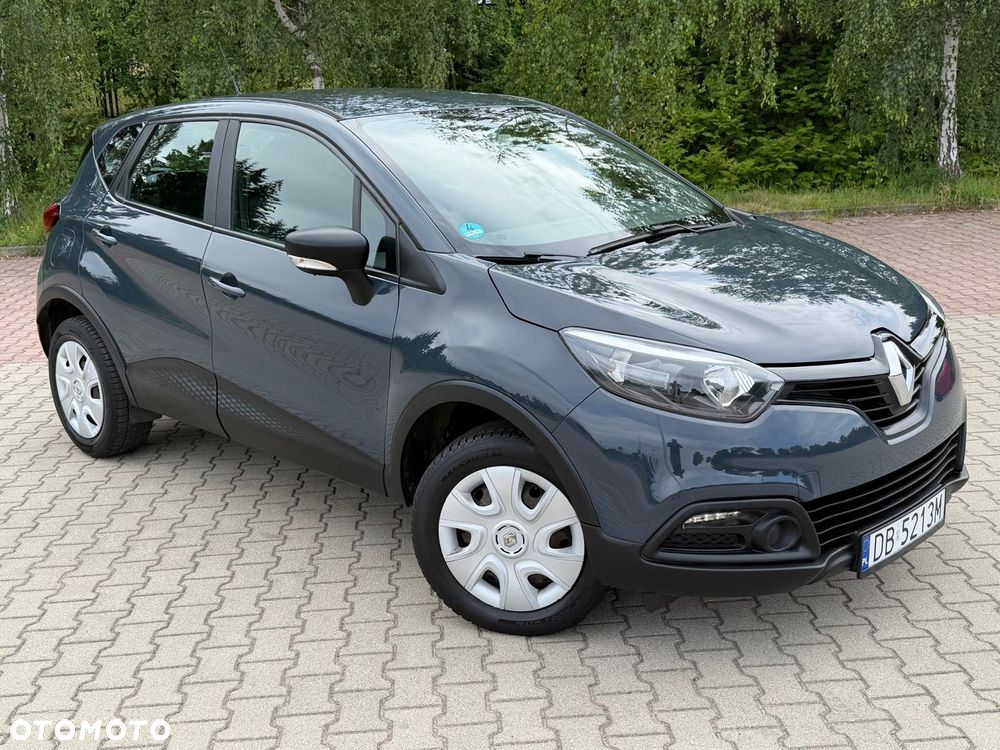 Renault Captur ENERGY TCe 90 Experience - 36