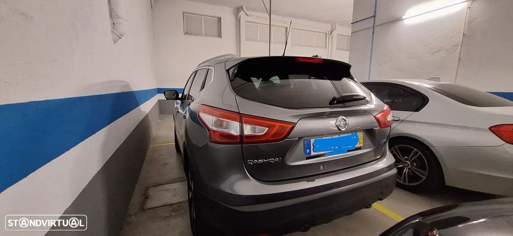 Nissan Qashqai 1.5 dCi N-Connecta 18 - 6