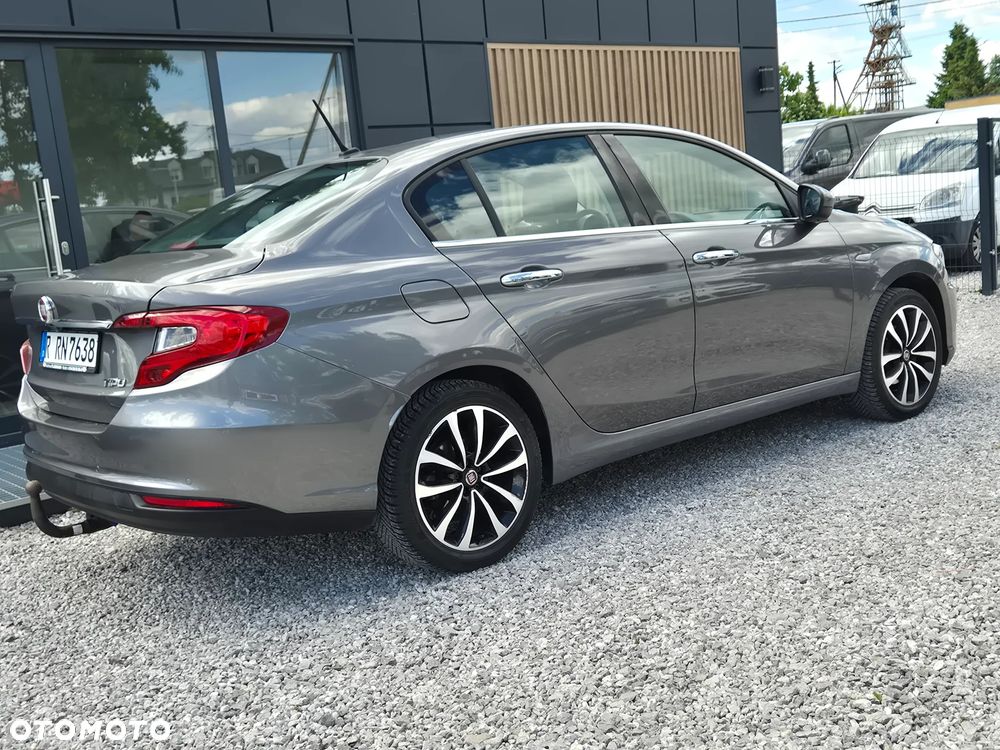 Fiat Tipo 1.6 MultiJet 16v Mirror - 14