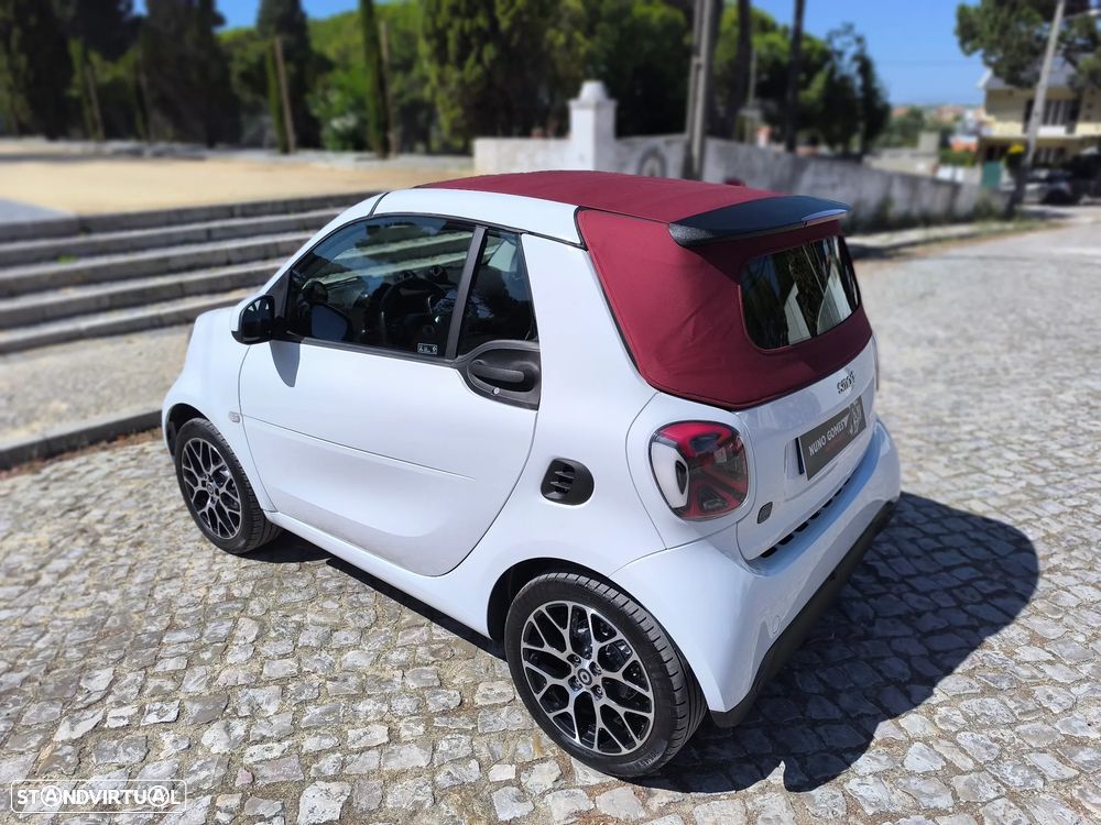 Smart Fortwo Cabrio EQ prime - 22