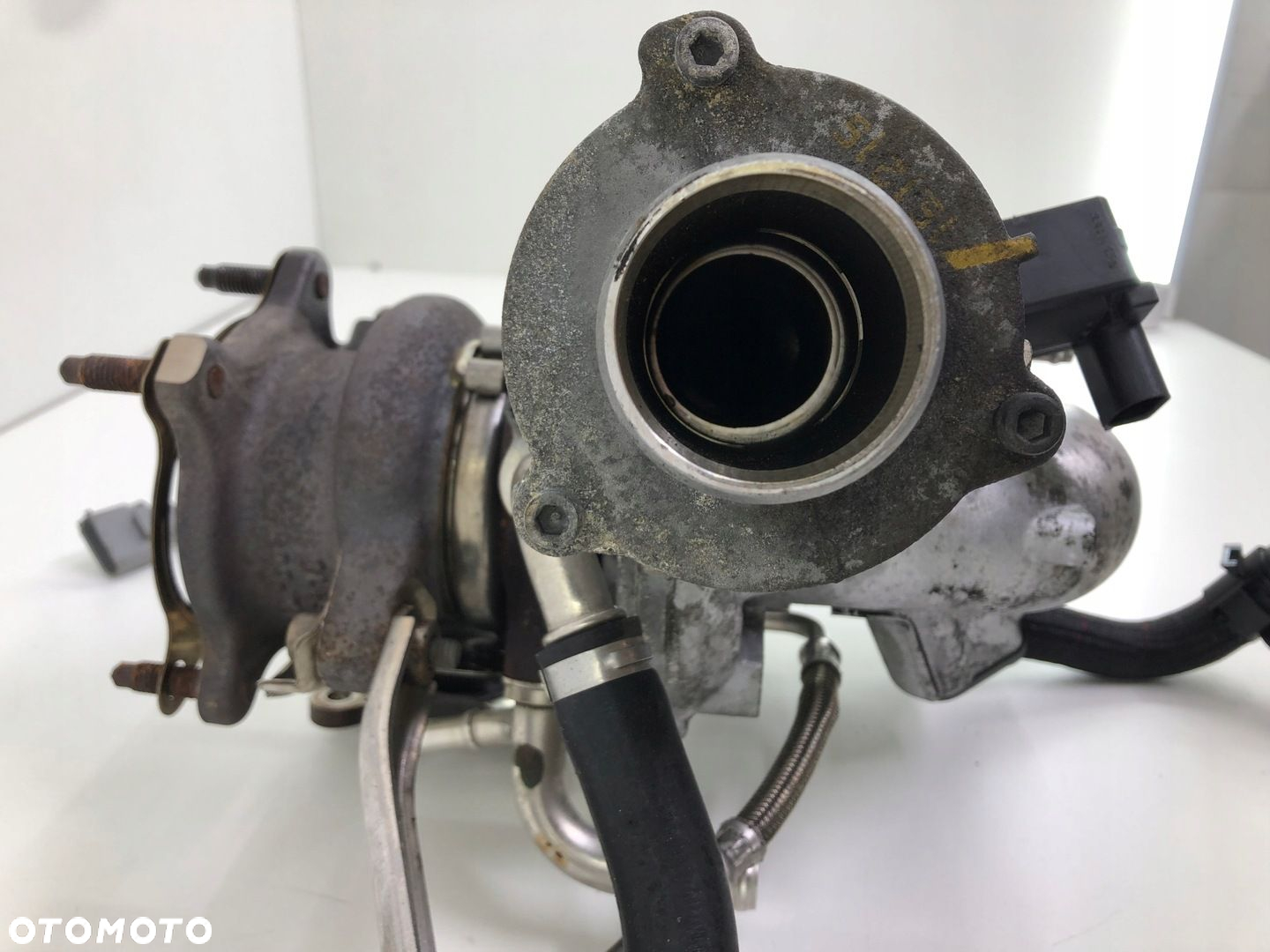AUDI A4 B9 2.0 TFSI TURBO 06L145725T - 5