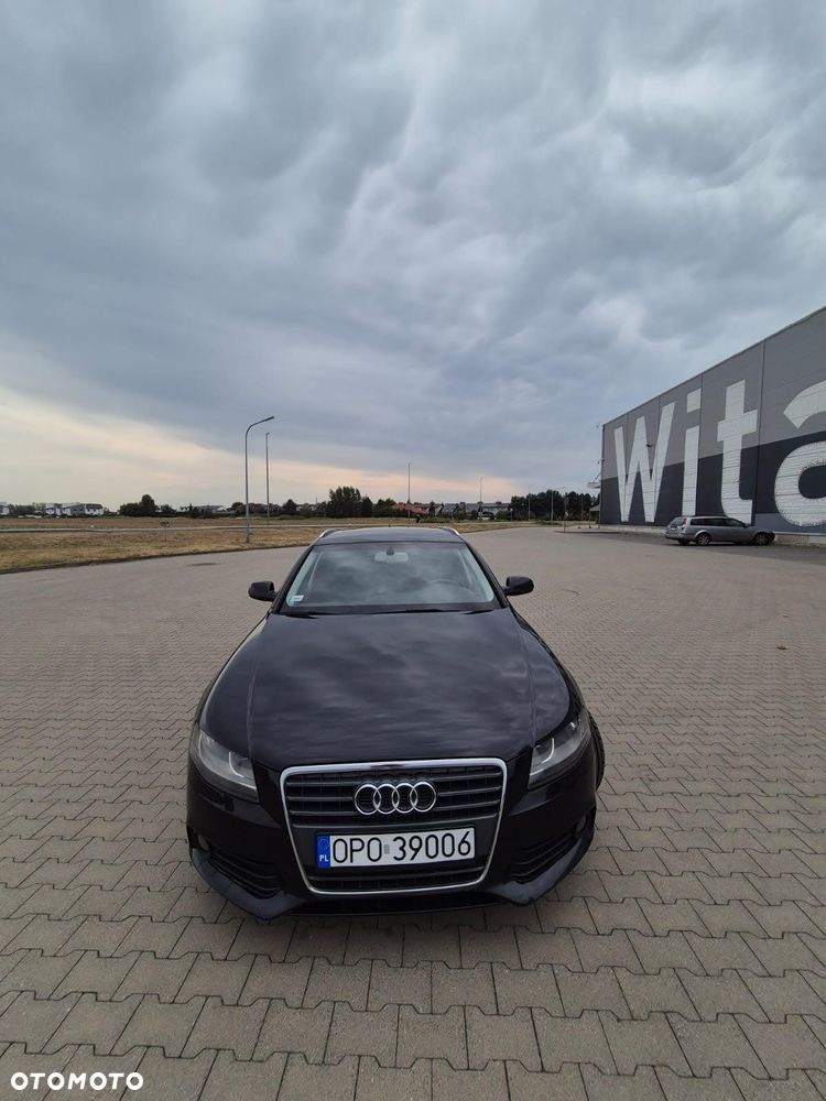 Audi A4 Avant 2.0 TDI - 3