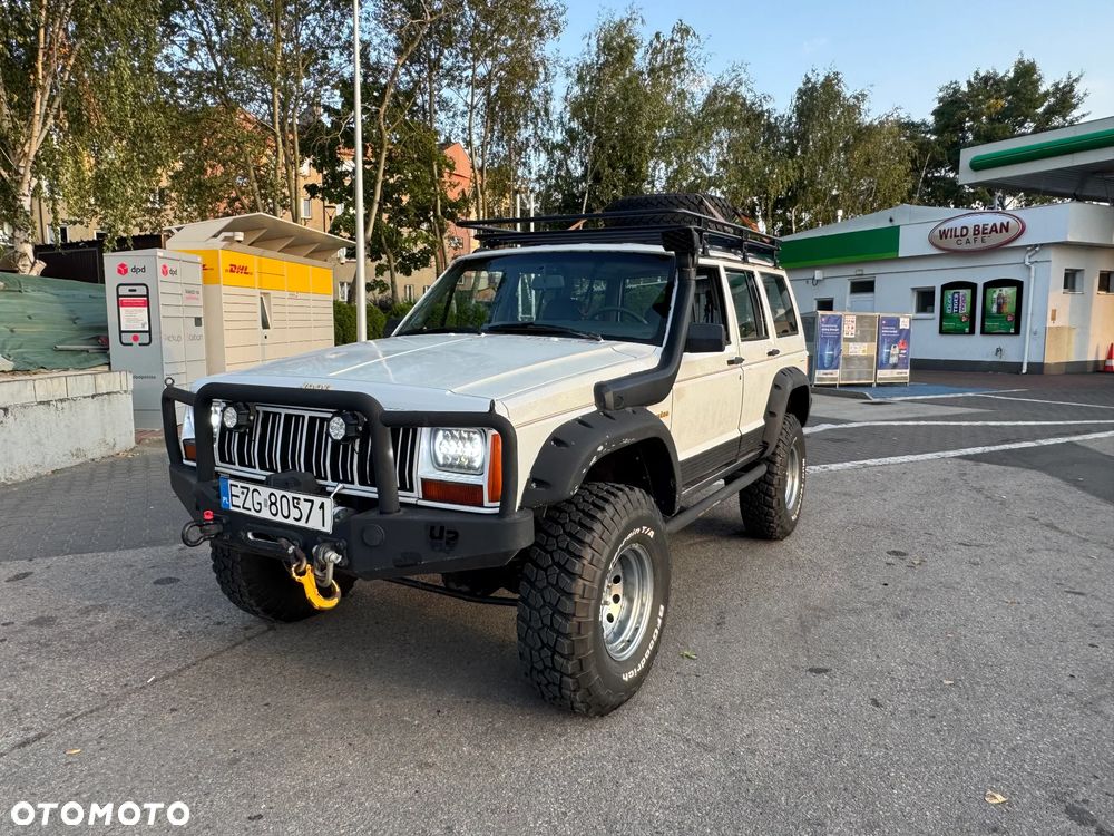 Jeep Cherokee 4.0 Limited - 2