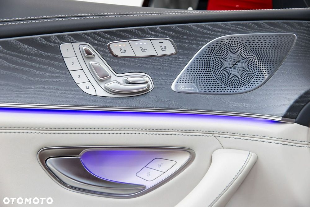 Mercedes-Benz AMG GT 53 4Matic+ 4D Speedshift TCT 9G - 34