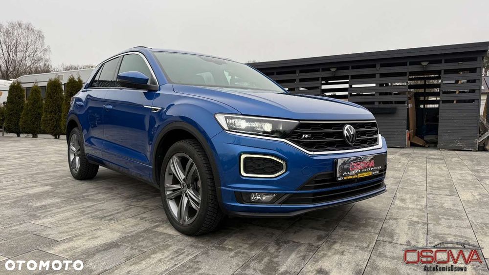 Volkswagen T-Roc - 3