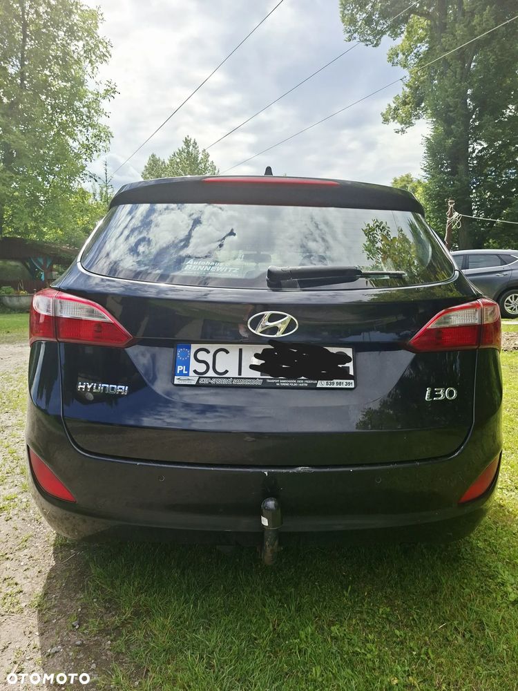 Hyundai i30 1.4 CRDi Classic - 4