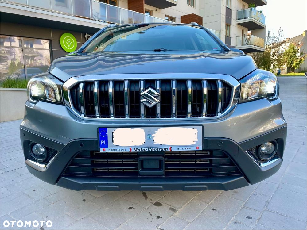 Suzuki SX4 S-Cross 1.4 SHVS Premium 4WD - 16