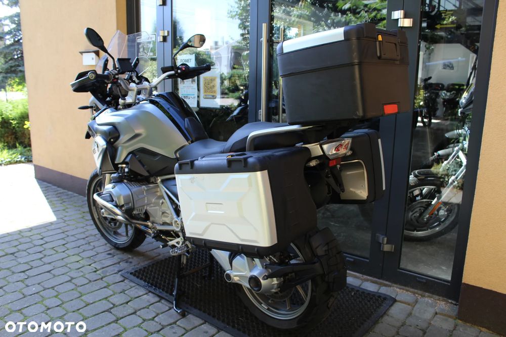 BMW GS - 6