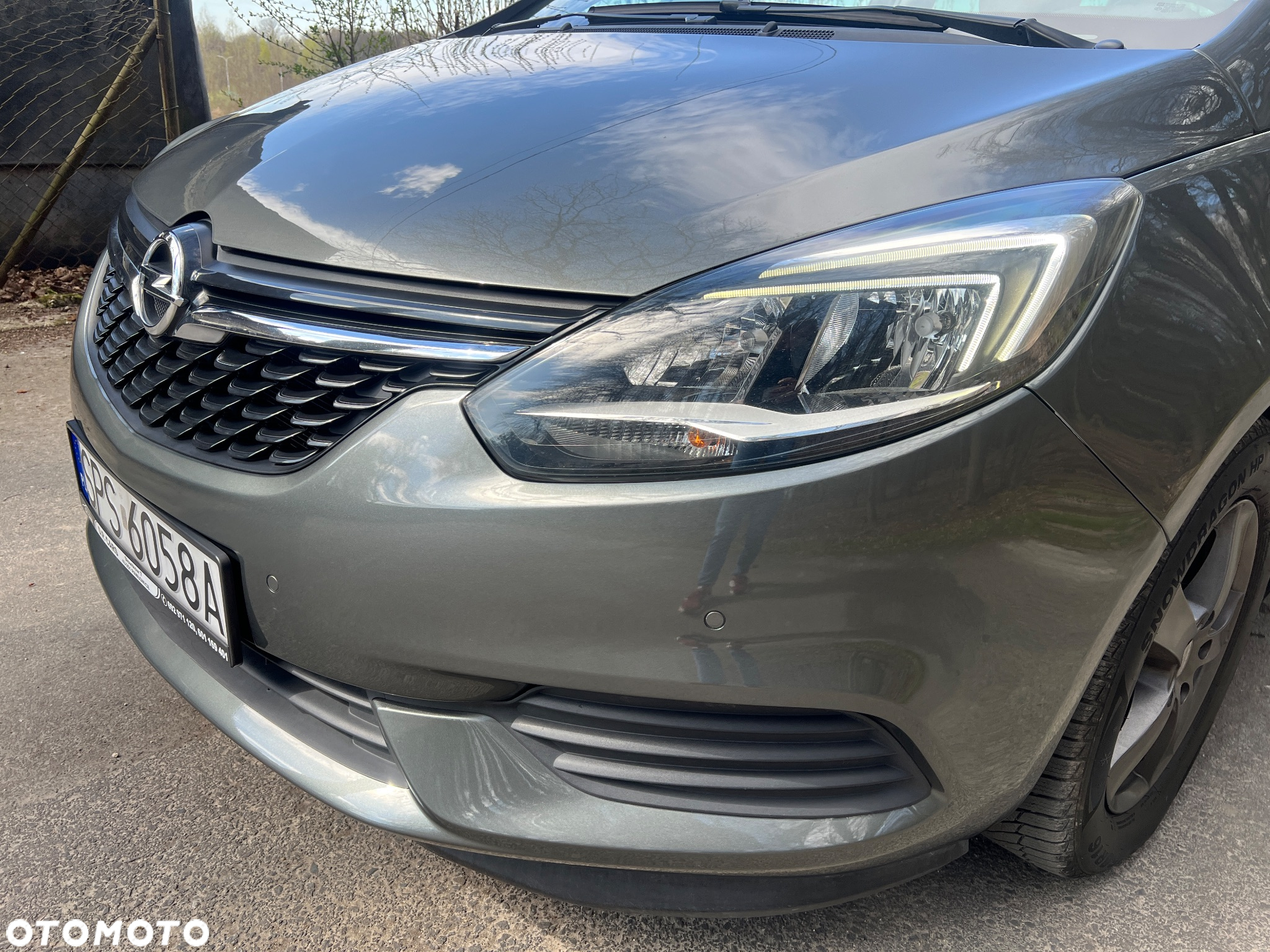 Opel Zafira 1.6 CDTI Enjoy - 18