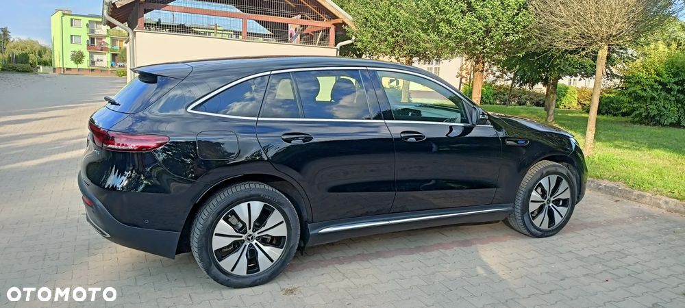 Mercedes-Benz EQC 400 4Matic Electric Art - 17