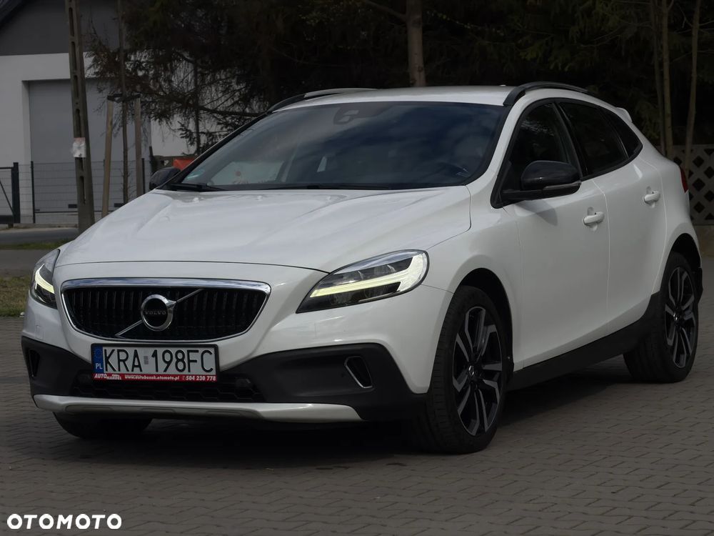 Volvo V40 Cross Country D3 Summum - 37
