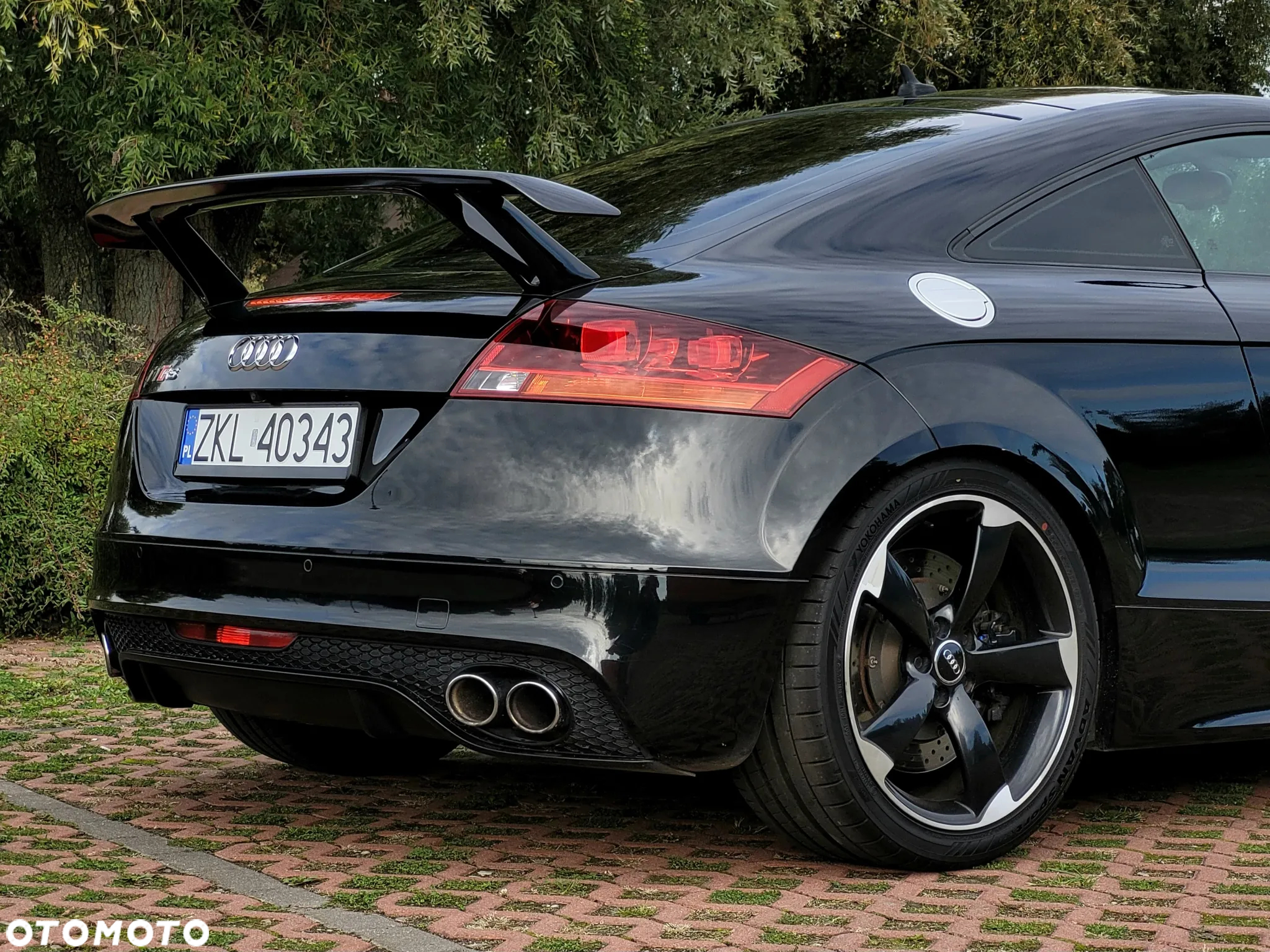 Audi TT RS Coupe S tronic - 6