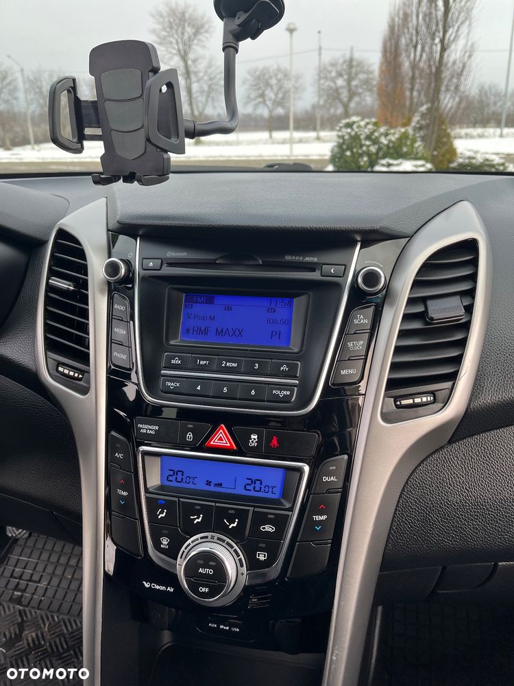 Hyundai i30 1.6 CRDi BlueDrive Run - 9