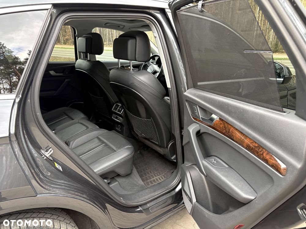 Audi Q5 2.0 TFSI Quattro S tronic sport - 12