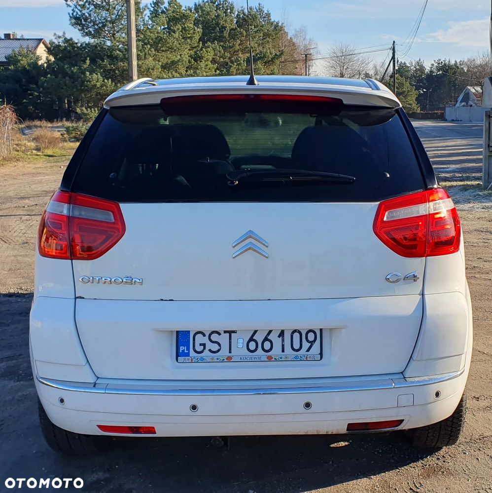 Citroën C4 Picasso 2.0 HDi Impress Exclusive - 5