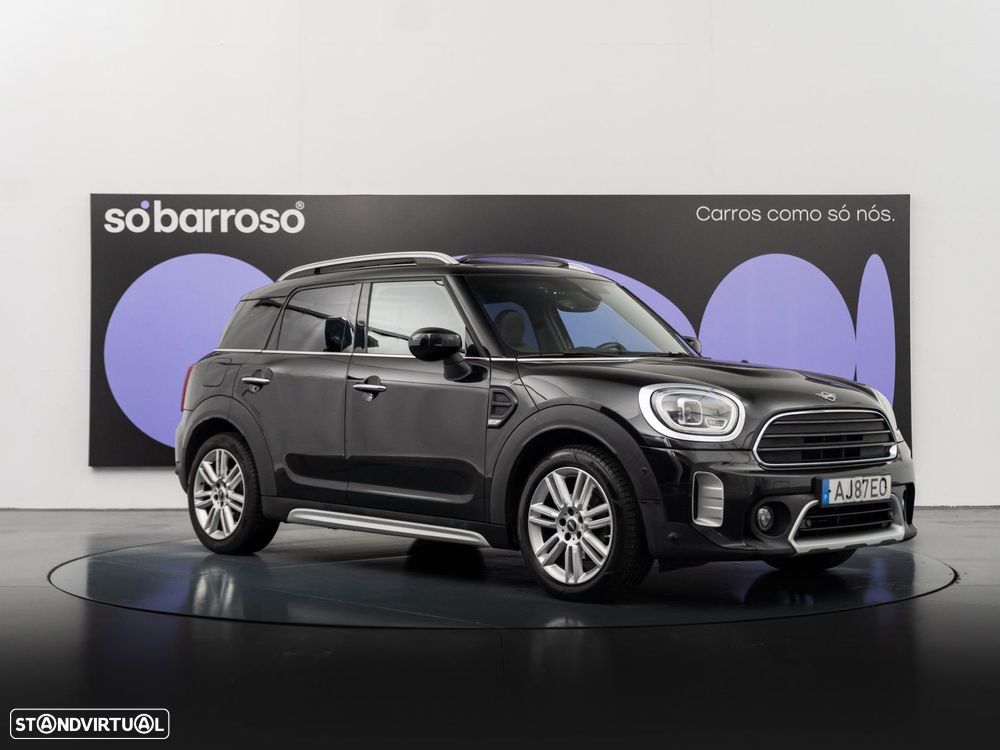 MINI Countryman One D Auto - 7