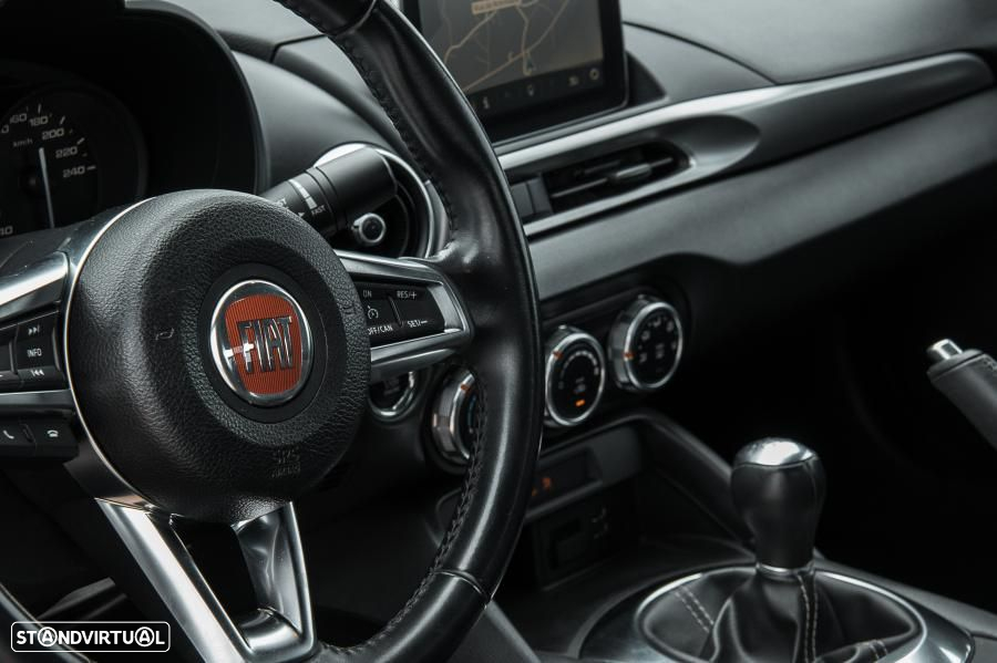 Fiat 124 Spider 1.4 T Multiair - 23