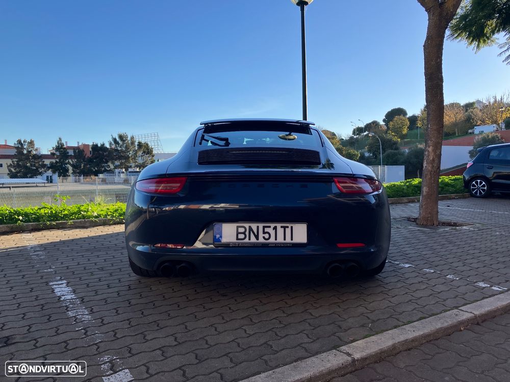 Porsche 911 (991) Carrera GTS - 7