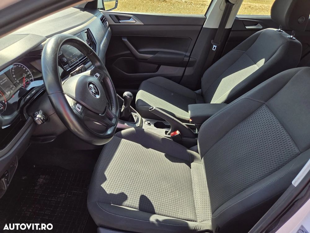 Volkswagen Polo 1.0 TSI Comfortline - 10
