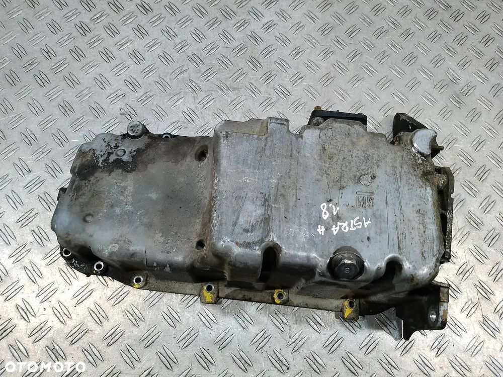 MISKA OLEJOWA OPEL ASTRA H 1.8 B - 7