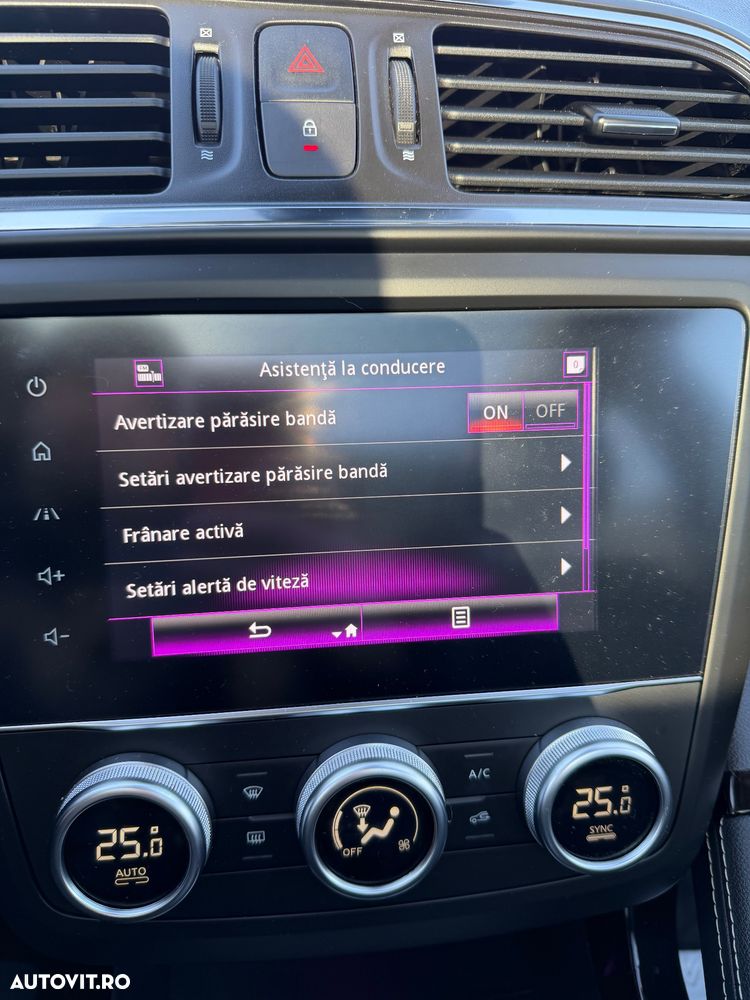 Renault Kadjar BLUE dCi Intens - 13