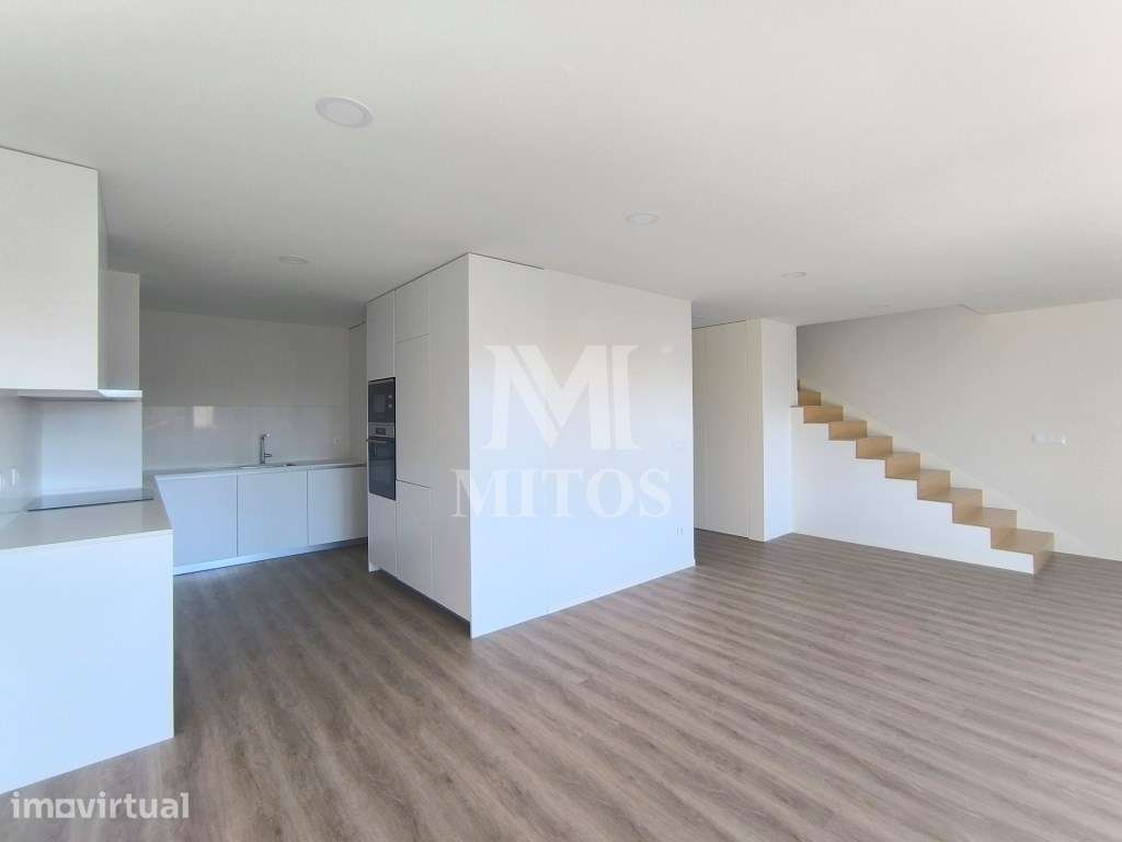 Apartamento T2 Dúplex - Ponte de Lima - Grande imagem: 5/19