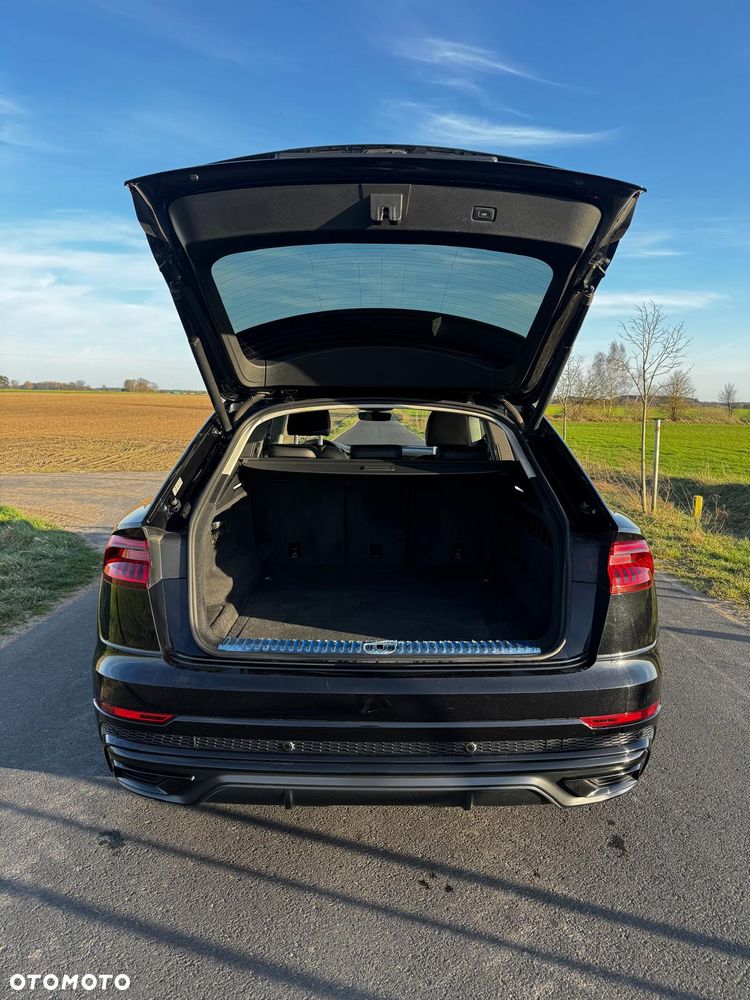 Audi Q8 50 TDI mHEV Quattro Tiptronic - 7