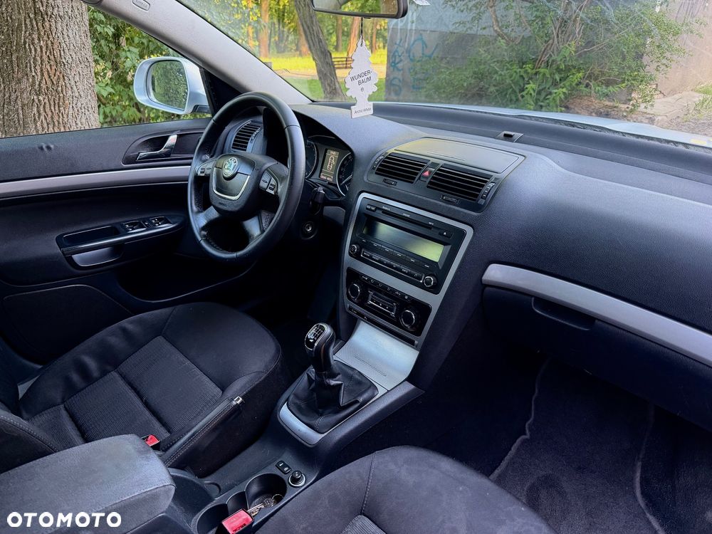 Skoda Octavia 2.0 TDI DPF Ambition - 7