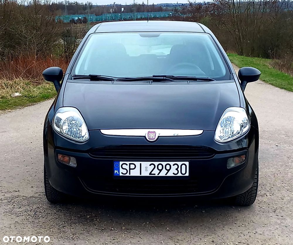 Fiat Punto Evo 1.2 8V Easy Start&Stopp - 12