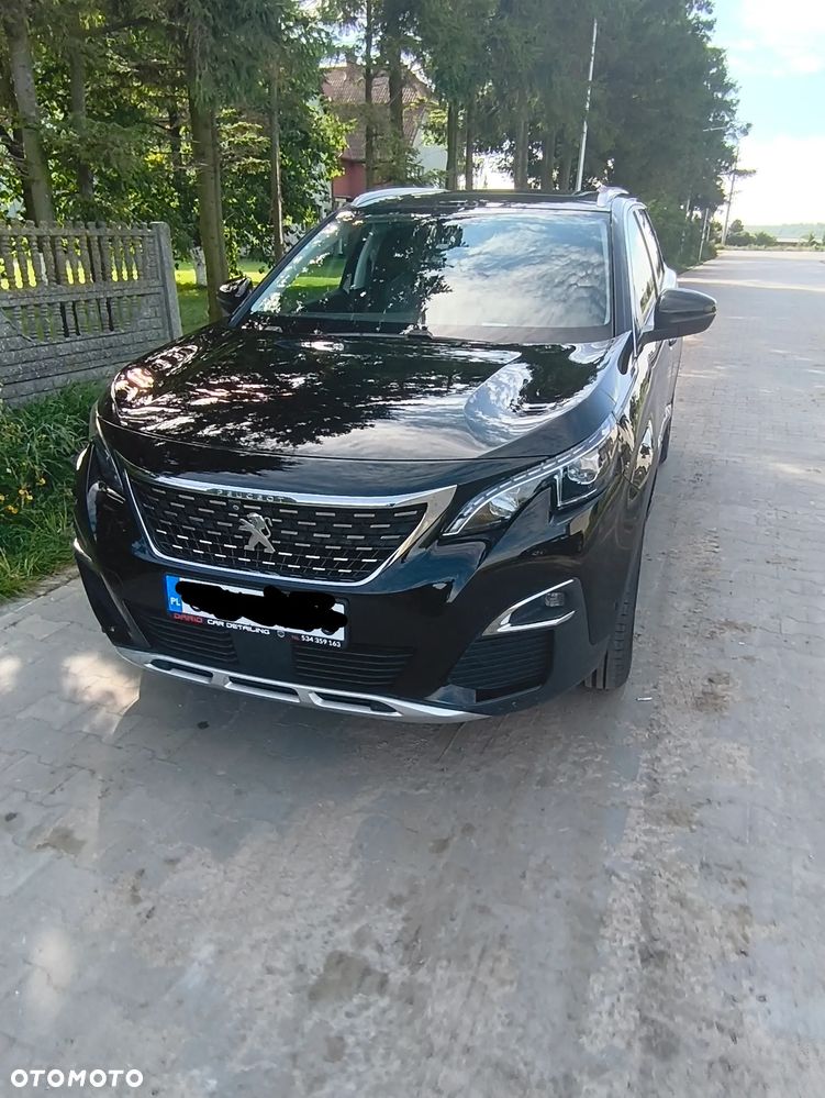 Peugeot 5008 HDI 150 Allure - 1