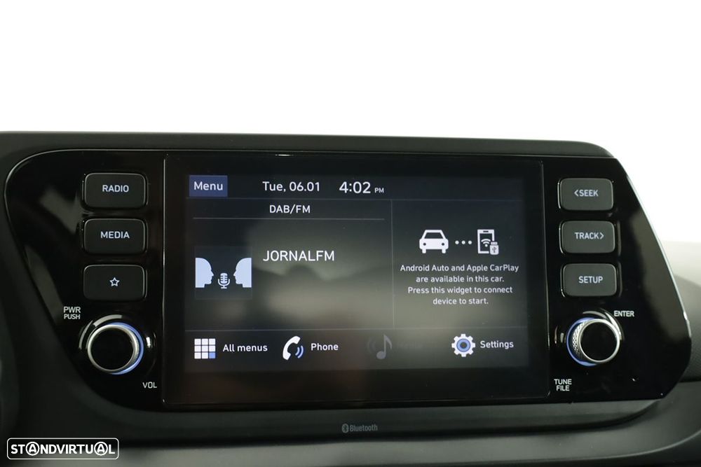 Hyundai Bayon 1.0 T-GDI Premium DCT - 9