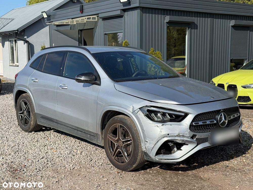 Mercedes-Benz GLA 2026