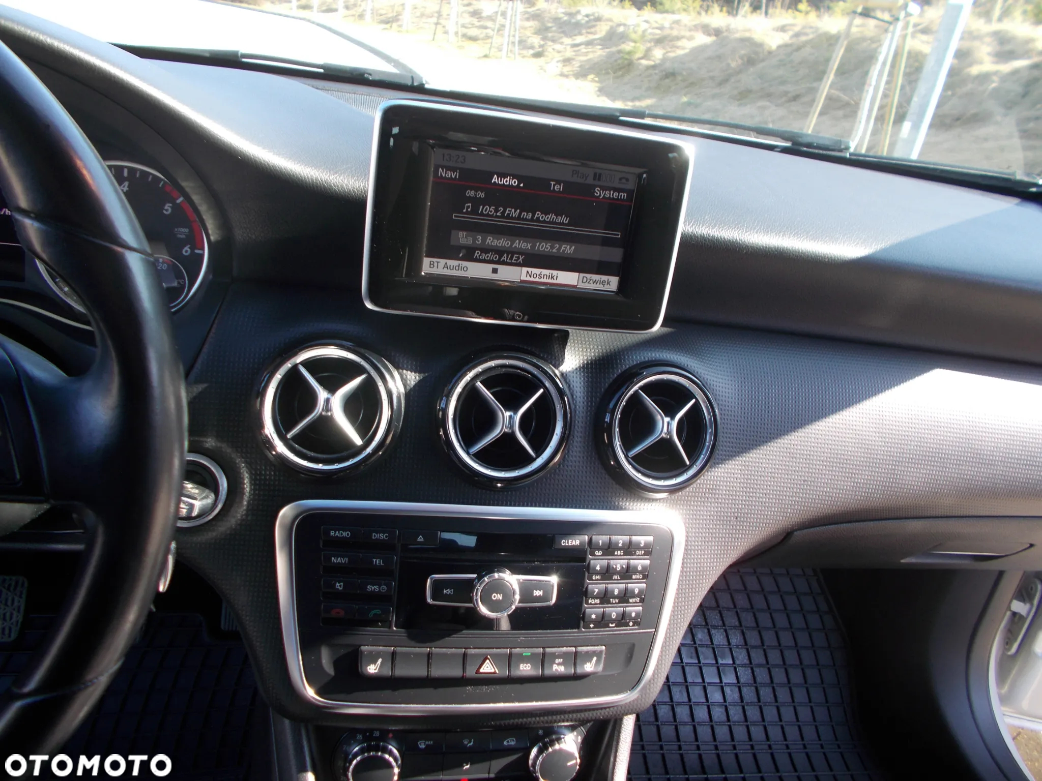 Mercedes-Benz Klasa A 180 CDI - 15