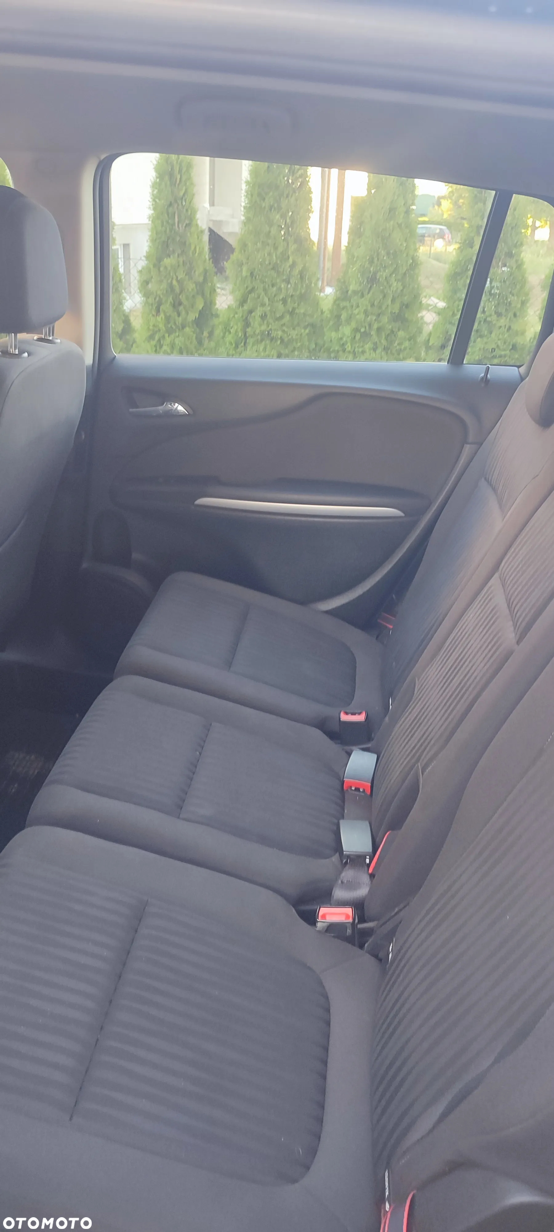 Opel Zafira 1.4 T Cosmo - 12
