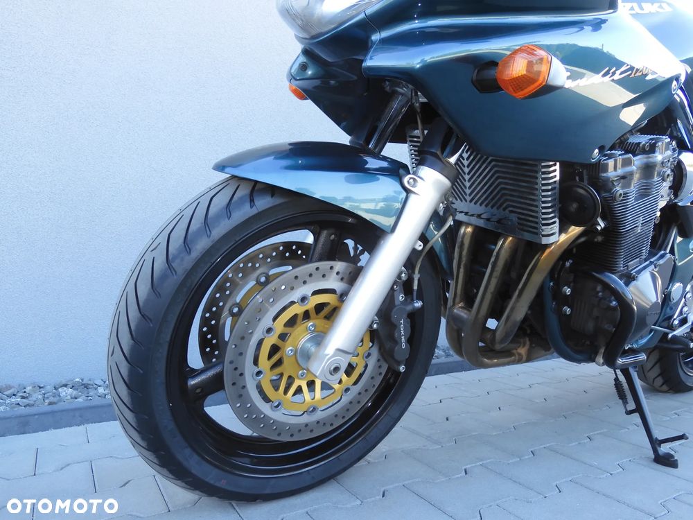 Suzuki Bandit - 22