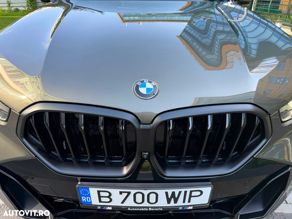 BMW X6 - 13