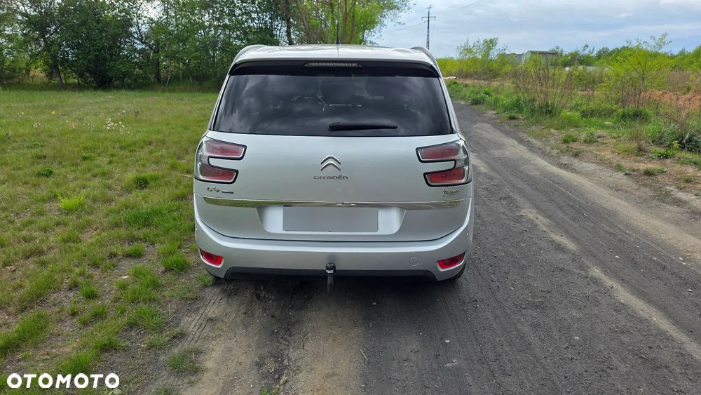 Citroën C4 Picasso 2.0 BlueHDi Exclusive - 6