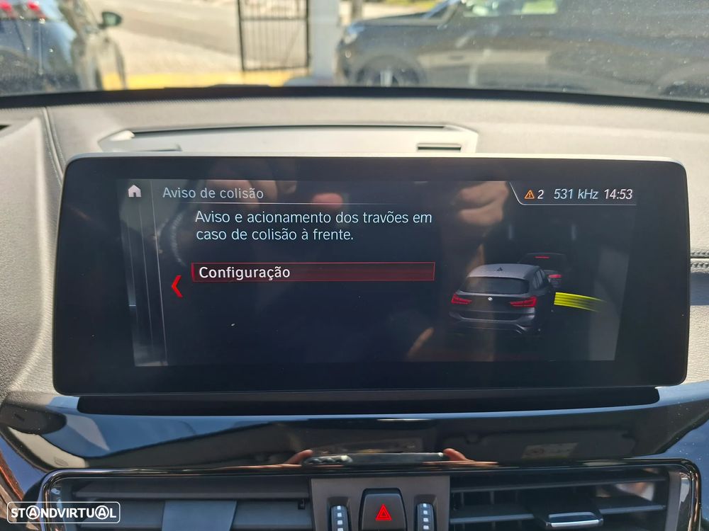 BMW X1 xDrive25e Aut. M Sport Pack - 21