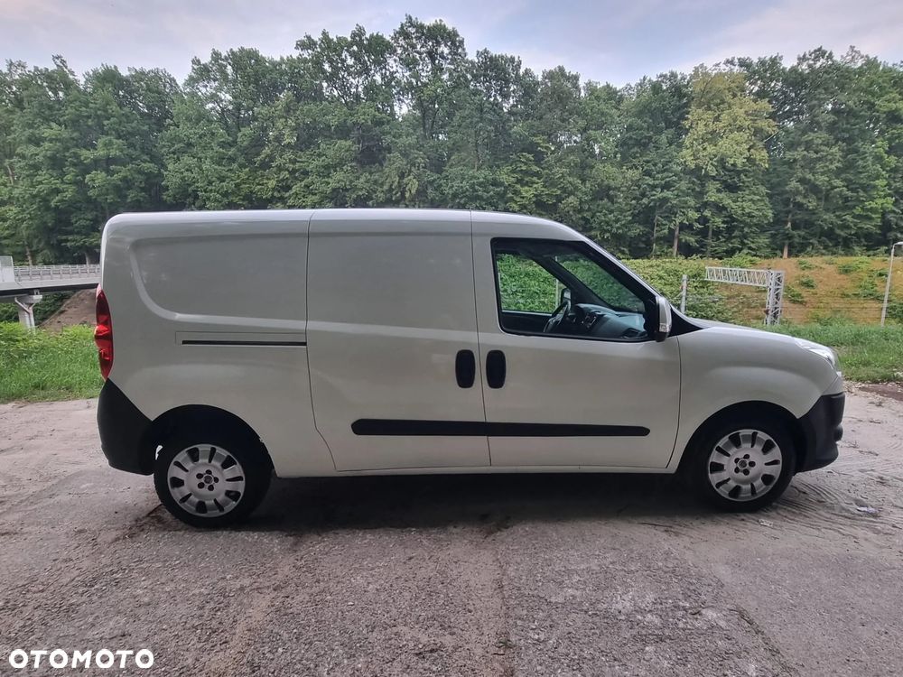 Fiat DOBLO MAXI - 6