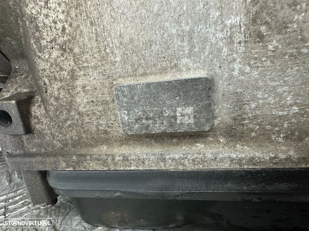 .Caixa 5 Velocidades Automática 722695 271954 Mercedes-Benz 1.8i 16v - 9