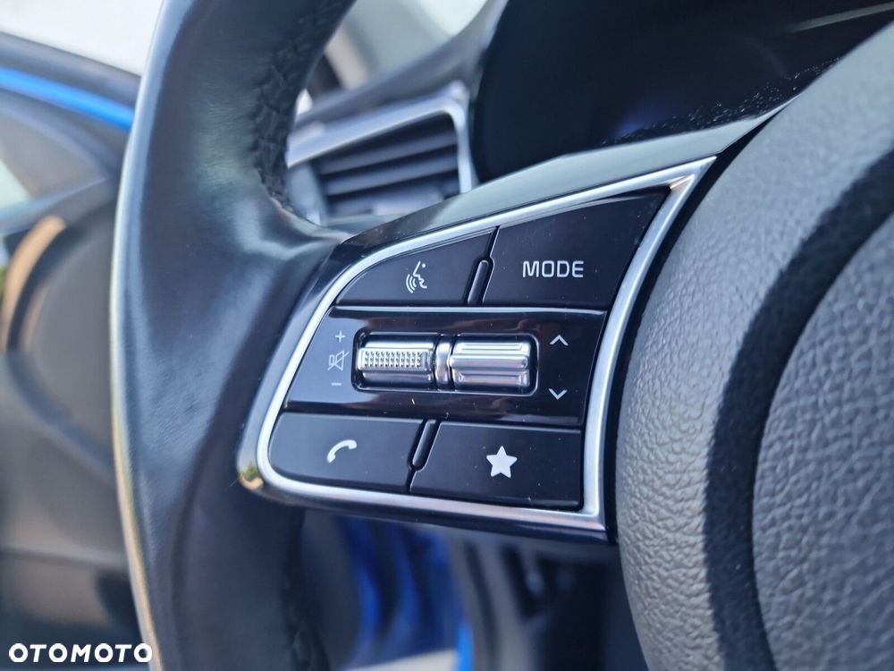 Kia XCeed 1.5 T-GDI Business Line DCT - 21