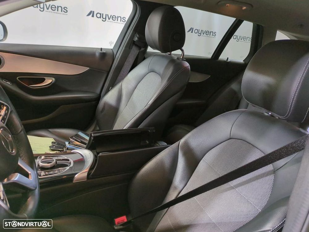 Mercedes-Benz C 300 de Avantgarde - 5