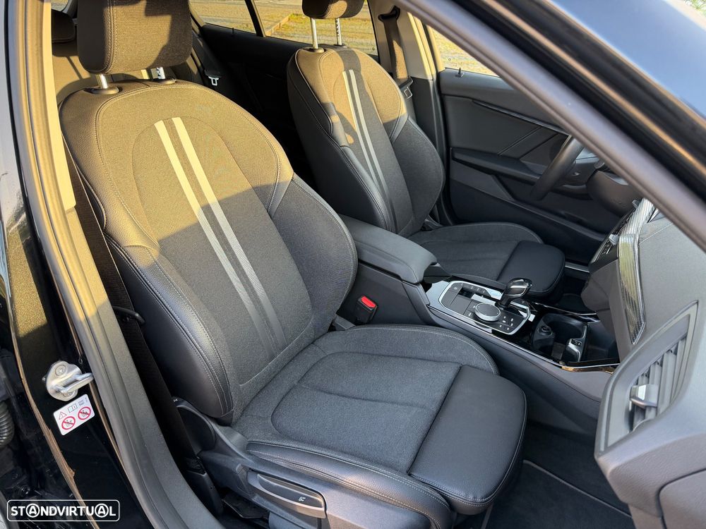 BMW 116 d Line Sport Auto - 10