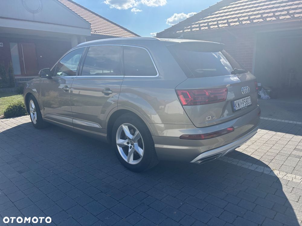 Audi Q7 3.0 TDI ultra Quattro Tiptronic - 12